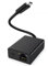 Ethernet Adapter for Fire TV Stick, Micro USB to RJ45 Adapter, Wired Internet LAN Network 10/100Mbps Connector Compatible with Chromecast Google Home Mini Raspberry Pi Zero & More TV Streaming Devices