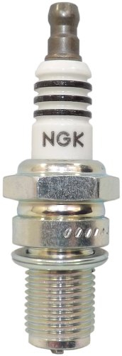 NGK Zündkerze 6664 Iridium Spanner Size: 20,8 mm Gewindelänge: 19,0mm