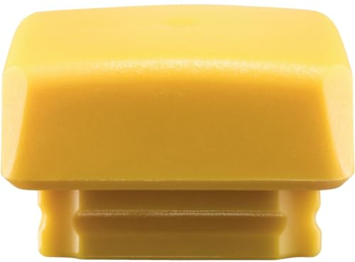 Halder 3511040 30 x 40 mm EH 3511Secural Soft-Face Mallet Head - Multi-Colour