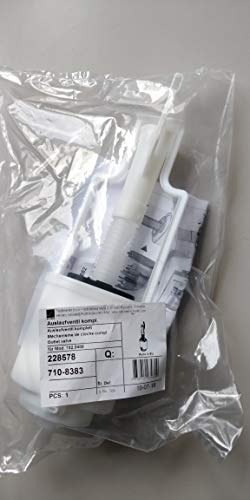 Schwab Ablaufventil zu Modell 182.0400,komplett 228578