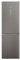 Hotpoint HAFC8 TO32SX - Frigorifero Combinato Libera Installazione, Illuminazione a Led, Tecnologia No Frost, Grigio Scuro. Larghezza 59,6cm, Profondità 67,8cm, Altezza 202,7cm, Classe Energetica D
