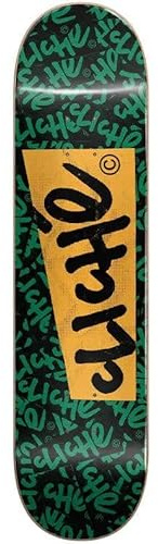 CLICHÉ SKATEBOARDS Plateau Skate Paper Rhm 8.0