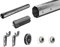 Rollladen Wellen Set SW60 Altbau und Neubau 8-Teilig Teleskop verschiedene Ausführungen (0,60 m- 0,80 m)