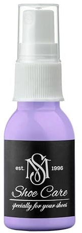 MAVI STEP Grease Spray Leather Dye - 70+ Colors - 155 Lilac, 25 ml / 0.85 oz