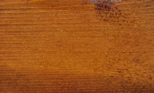 Natural Mahogany Spirit Wood Dye - Various Sizes - Natural Mahogany Spirit Based Wood Dye (65ml (Sample))