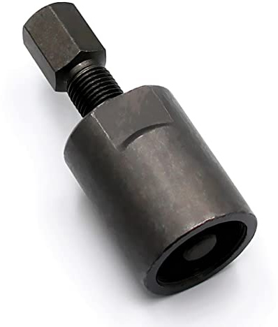 WaruiTT Estrattore per volano magnetico per moto, 28 mm, M28 × 1.0, strumento di riparazione e rimozione