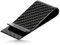 Carbon Fiber Geldklammer, Geldschein Organizer Herren Geldscheinklammer Schwarz,Money Clip zum Männer und Frauen für Geldscheine Visitenkarte Kreditkarte (Carbon Fiber)