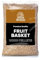 Green Olive Firewood Fruit Basket Wood Pellets – High Heat Hardwood Fuel for Pizza Ovens, Grills, BBQs & Smokers – Long-Burning Pizza Oven Pellets, 10kg