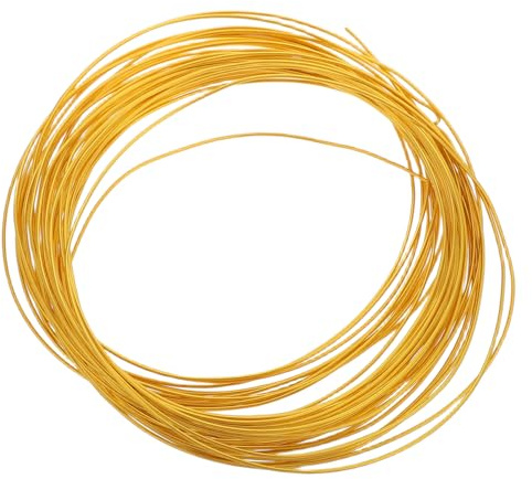 Anneome Professional Metal Crafting Wire Flexible Beading Wire for DIY Jewelry Making for Artistic Sculpting and Unique Accessories