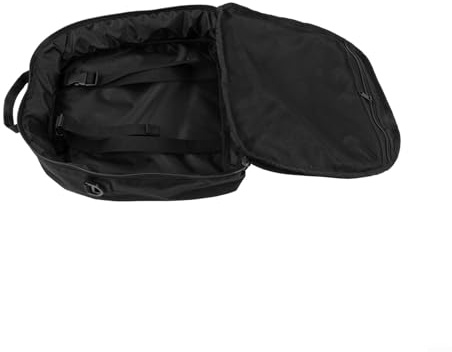 Borsa robusta per regolatore di immersione con cinghie di sicurezza interne e design con bandiera subacquea