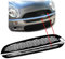 Griglia per radiatore per R50 R52 R53 Sportgrill, nero lucido