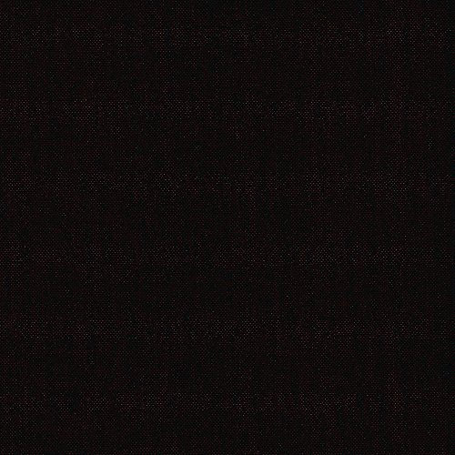 amp-artshop Leinen Optik 2 x Kissenhüllen · Eckig 40x40 cm Dunkelbraun Braun - Farbe wählbar mit Lotus Effekt