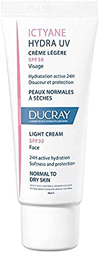 Ducray Hydra Ligera Spf30 Crema 40Ml