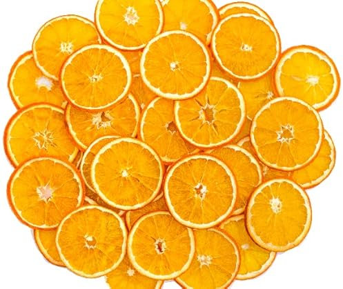 NACHA'S 20 Scented Dried Orange Slices Christmas Craft Wreath Florist Decoration