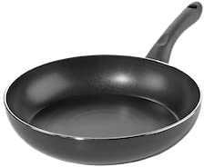 Tarrington House Bratpfanne, Aluminium, Ø 28 cm, Höhe: 5,8 cm, Antihaftbeschichtung, Induktion, alle Herdarten, Grill, Grill, robust