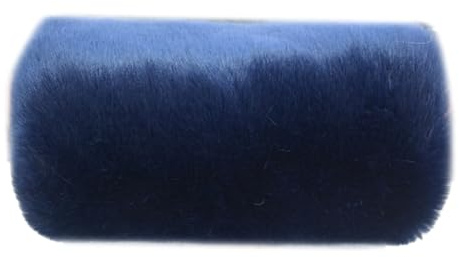 EINCORN Faux Furs Hand Muff Adult Winter Warm Plush Hand Muffs Elegant Hand Muffs for Winter Arm Warmth