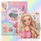 Depesche TOPModel DOGGY Tagebuch KITTY & DOGGY und DIY Paper Fun Book CUTIE STAR – Geheimnisse bewahren und kreativ werden! Perfekt für stilvolle Tagebuch-Einträge und kreative Bastelprojekte