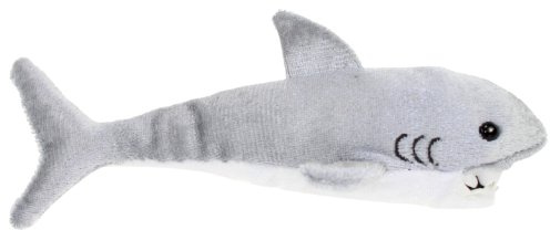 The Puppet Company - Finger Puppets - Shark (Great White) PC002106