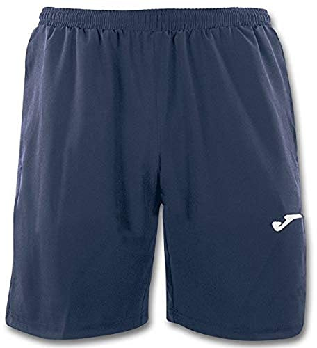 Joma Costa II Short Caballero Deportivo, Hombre, Marino, L