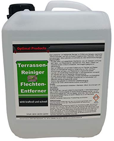 Nettoyant pour pierre Optimal - 5 l