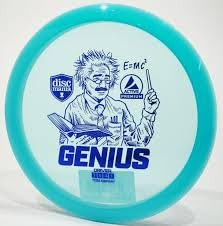 Discmania Activo Premium Genius Disc Golf Driver 165-170g - Los Colores Pueden Variar