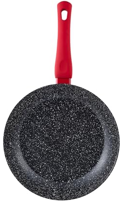 San Ignacio SARTEN ALUMINIO FORJADO INDUCCION ENERGY, diámetro 26 cms