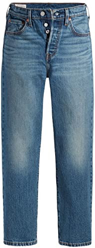 Levi's Damen 501® Crop Jeans,Stand Off,29W / 30L