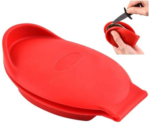 Generic Oyster Shucking Clamp Oyster Holder Oyster Open Tool Hand Protector Seafood Oyster Shucker Clip Shellfish Opener Kitchen Gadget for Home Restaurant