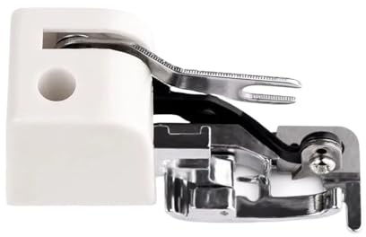1 st. Overlock-symaskin, sidotrimmer, gör-det-själv-pressfot for alla lågskaftstillbehör, ersättning CY-10