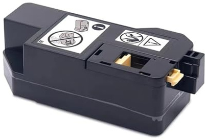 Genérico Caja de tóner Residual de WB-P11, Compatible con Konica, Compatible con Minolta Bizhub C3100i C3120i, contenedor de tóner Residual AE21WY1