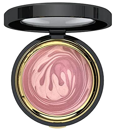 Diamond Glow Compact Highlighter; être belle Cosmetics; Highlighting Puder für Wangen, Augenpartie oder Lippen; Make-up Fairytale