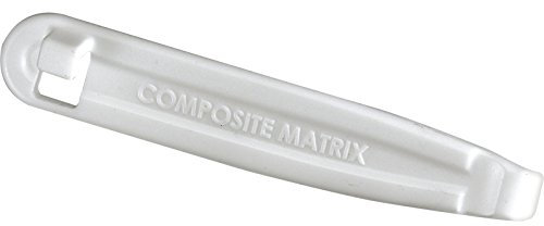 LEZYNE Unisex-Adult accessorio Leve smontagomma Power Bianco 1 cp, Black, One Size