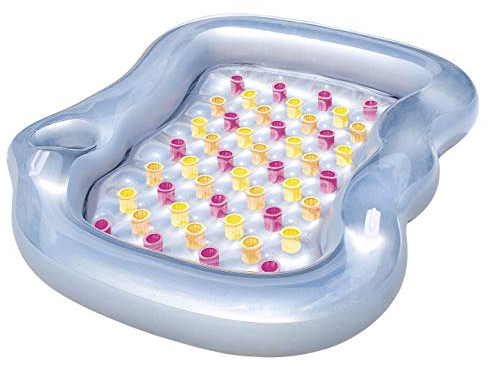 Bestway 43045 - Materassino Doppio Designer