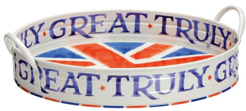 Emma Bridgewater Union Jack Large Garden Tray