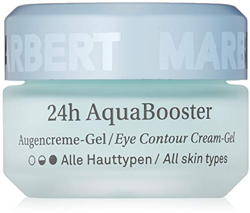 Marbert 24h Aqua Boosterfemme/women, Eye Contour Gel-Cream, 1er Pack (1 x 15 ml)
