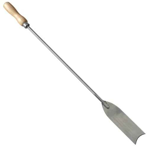 Zenport K801 Asparagus Knife/Weeding Tool, 25-Inch, Natural