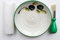 JOSKO Produkte 2730 - Set di piatti per grattugia in ceramica