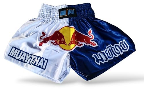 Muay Thailändska shorts thailändsk boxning kickboxning MMA satinkulor