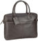 Burkely Vintage Jack Aktentasche Leder 37 cm Laptopfach
