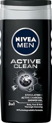 NIVEA Active Clean Duschgel 250ml