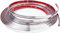 Bande Chrome Voiture 6mm*5M Baguette Adhesive Chrome pour Carrosserie Fenêtre Décoration Extérieure (6mm*5M)