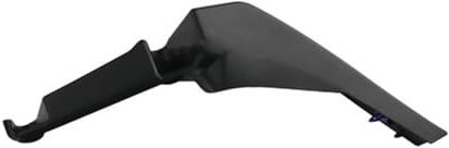 Auto Parafango Per Range Rover Per Evoque 2012-2019 Paraurti Anteriore Sinistro Per Auto Modanatura Ruota Estensione Sopracciglia LR028551 LR028550(Left Side 1pcs)