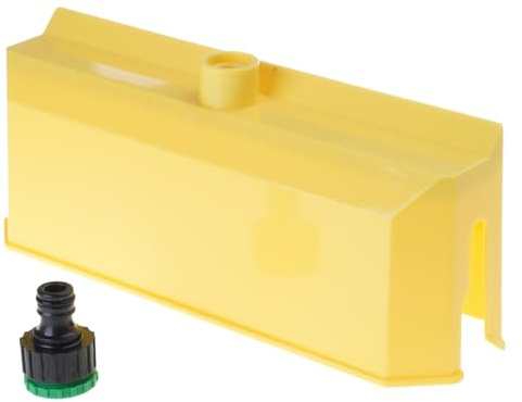 DEKKRYNFV Limpiador profesional de rodillos de pintura, herramienta de lavado de secado rápido, reduce el desperdicio de agua para limpieza de rodillos, limpiador de herramientas profesional