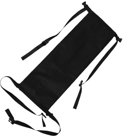 MOLUCKFU Sacoche Étanche pour Bouteille Oxygène Fauteuil Roulant Rangement Spacieux et Résistant pour Accessoires de Mobilité Fixation Facile