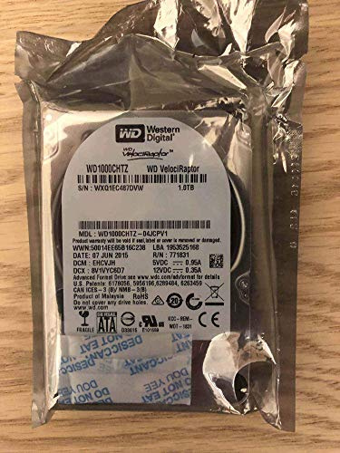Western Digital 2.5 SATA 1TB 10000 RPM [64MB] (WD1000CHTZ-04JCPV1)
