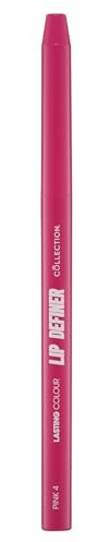 Collection Lip Definer Pencil Pink 4.2g