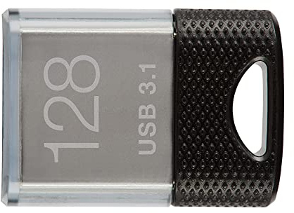PNY 128GB Elite-X Fit USB 3.1 Flash Drive - 200MB/s