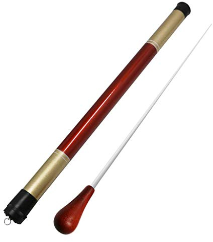 Taktstock/Taktstock mit Röhrenhülle wood Handle