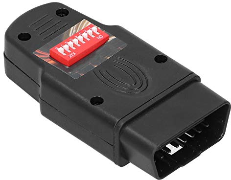 CHICIRIS Déverrouiller L'antidémarrage Outil D'immobilisation D'ECU ABS Léger DC12V équipement Antivol de Voiture Automatique Efficace-Antivol De