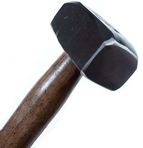 Maza Demolición o Golpe 1,5 Kilos Mango Madera